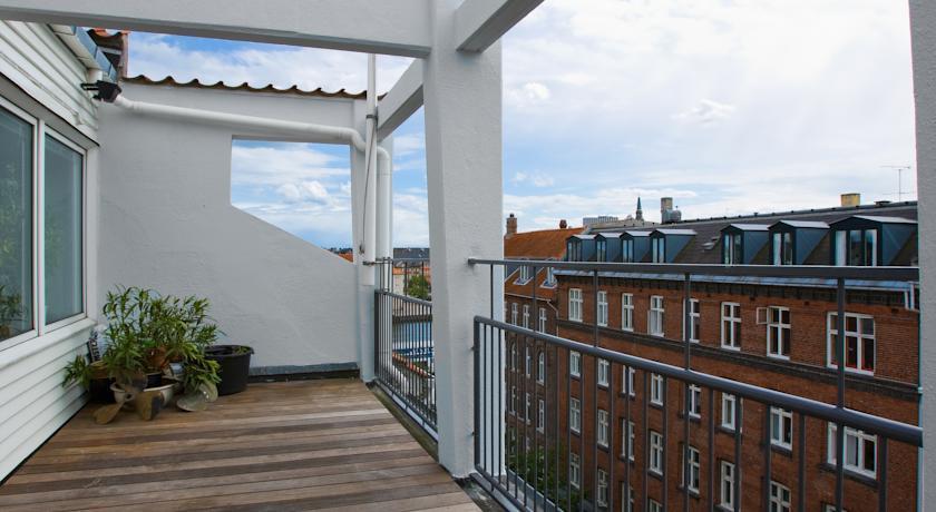 Hotel Maritime Köpenhamn Exteriör bild