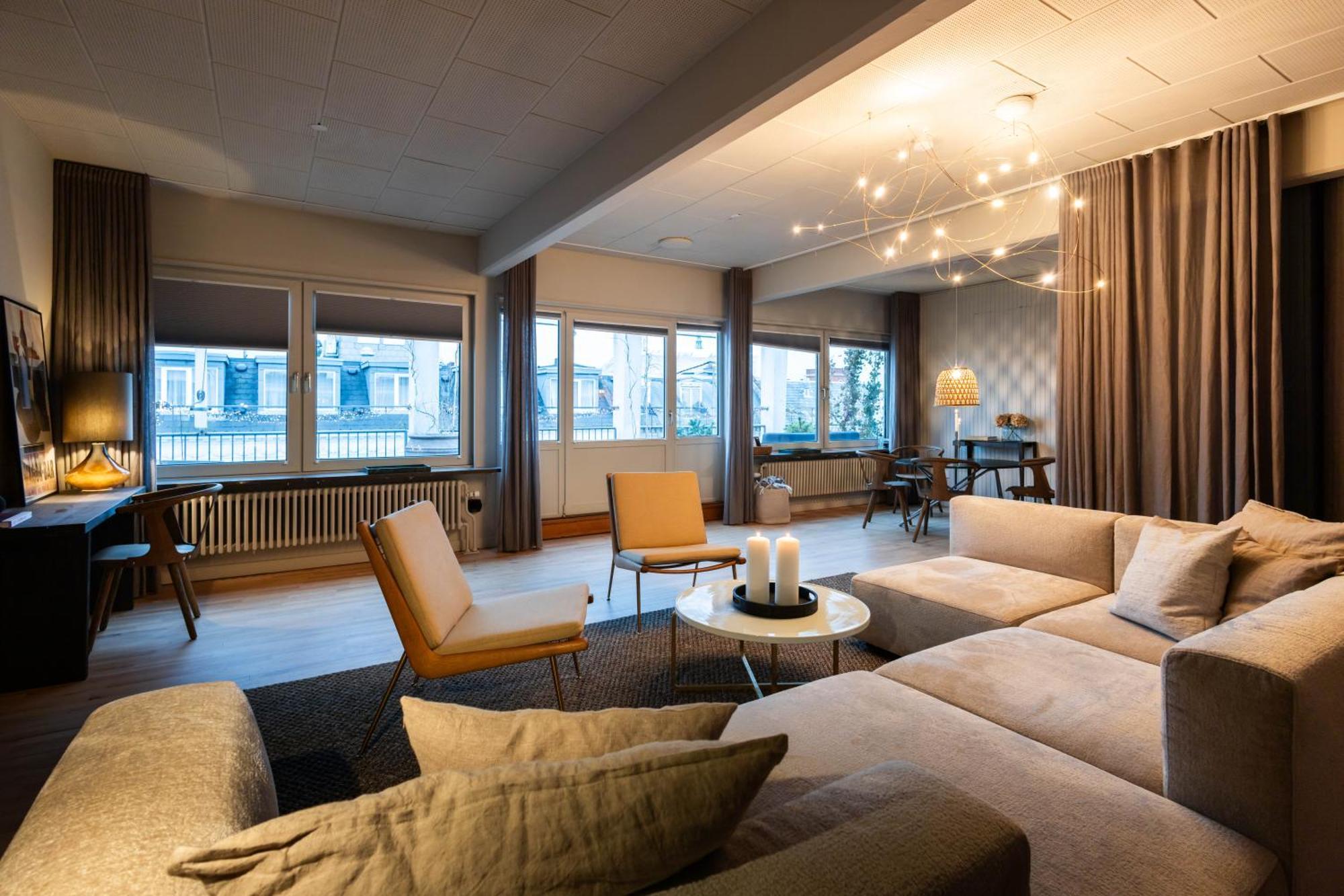 Hotel Maritime Köpenhamn Exteriör bild
