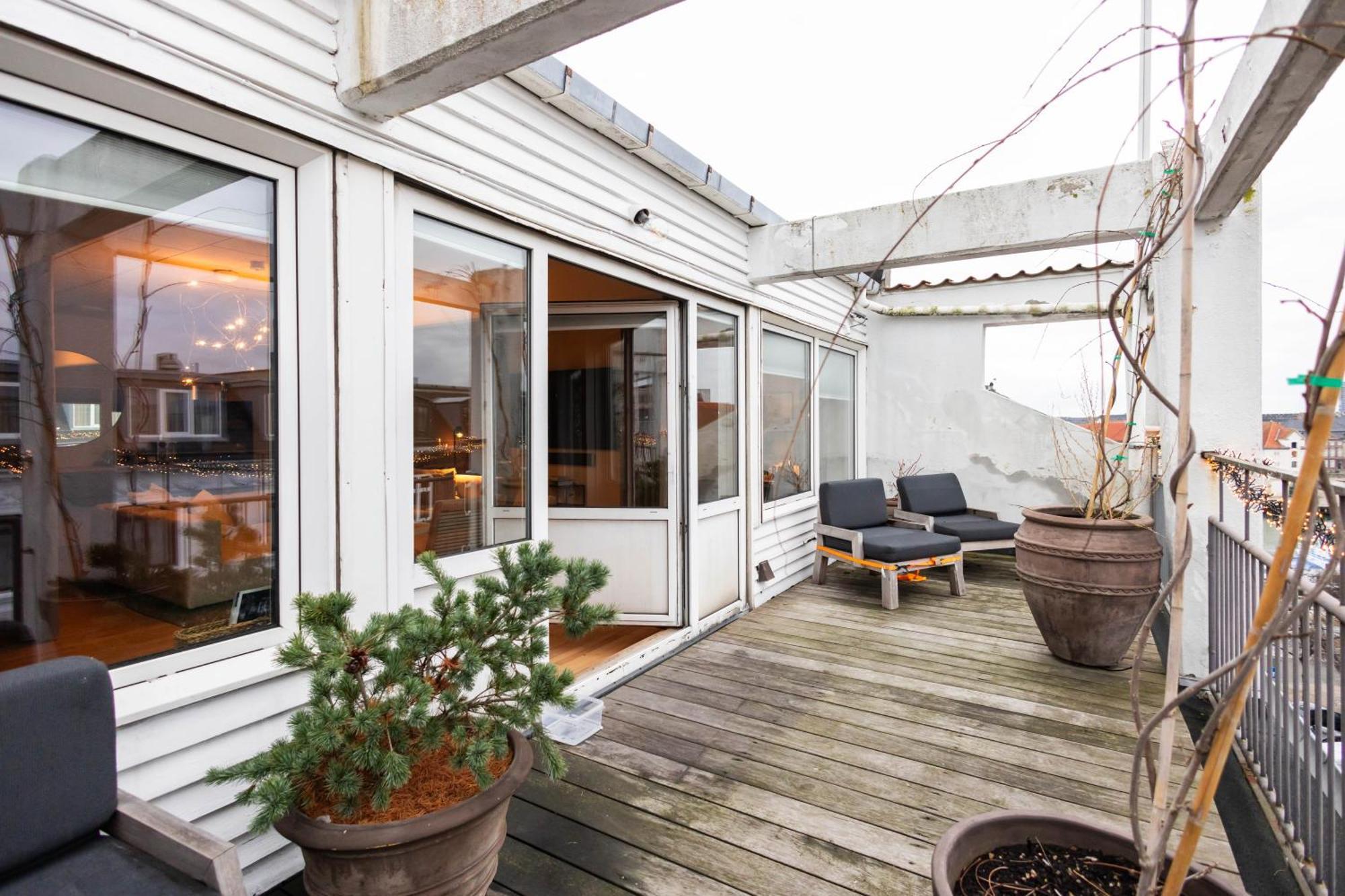 Hotel Maritime Köpenhamn Exteriör bild