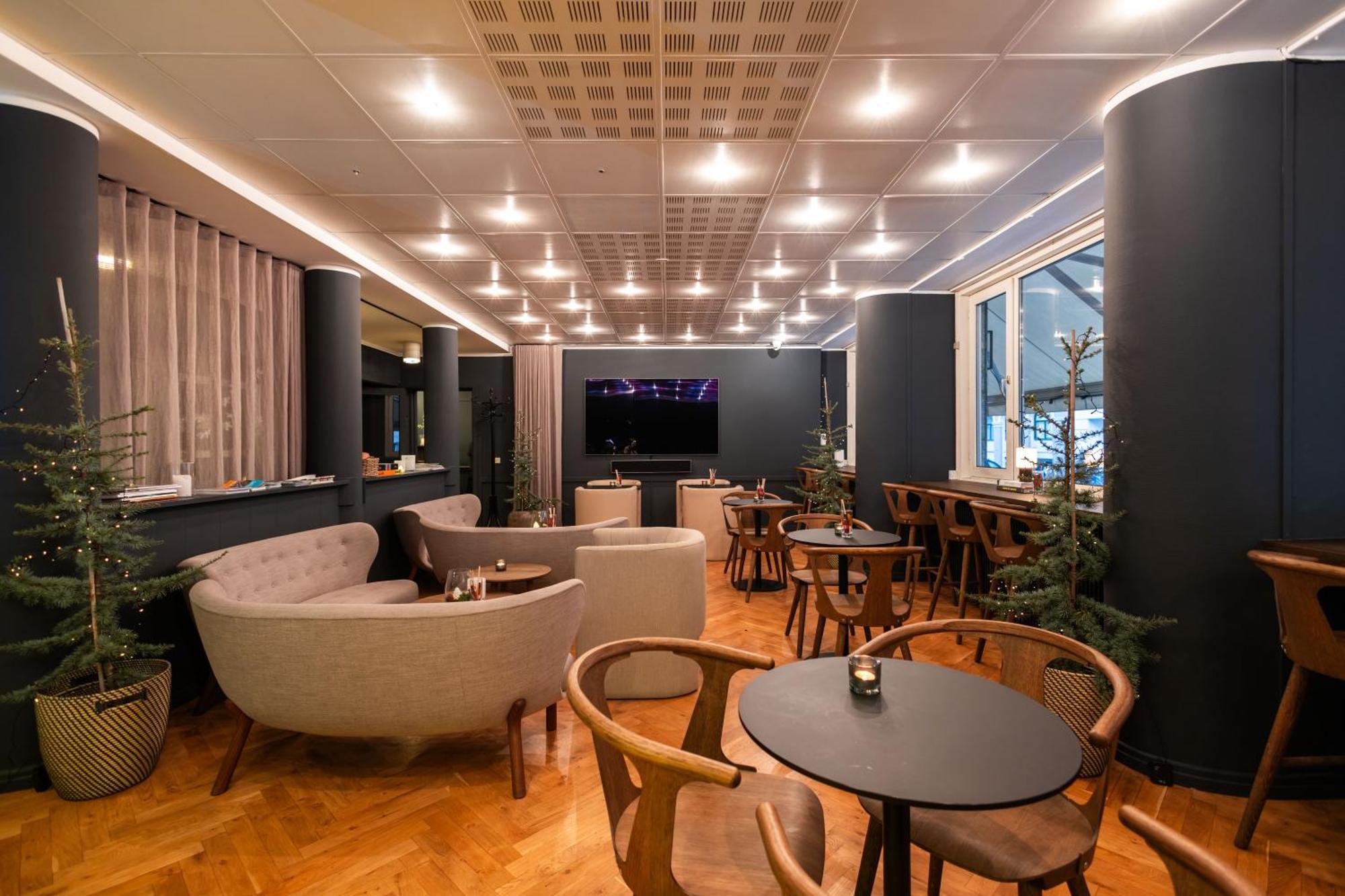 Hotel Maritime Köpenhamn Exteriör bild