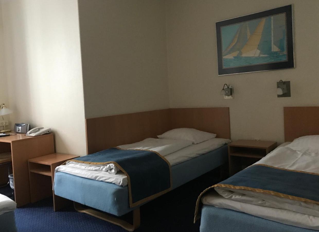 Hotel Maritime Köpenhamn Exteriör bild